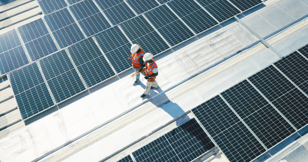 Best Solar Panel Roofing Installation  in Royal City, WA