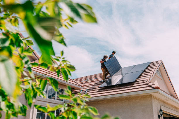 Best Green or Eco-Friendly Roofing Solutions  in Royal City, WA