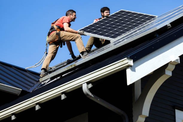 Best Rubber Roofing (EPDM, TPO)  in Royal City, WA